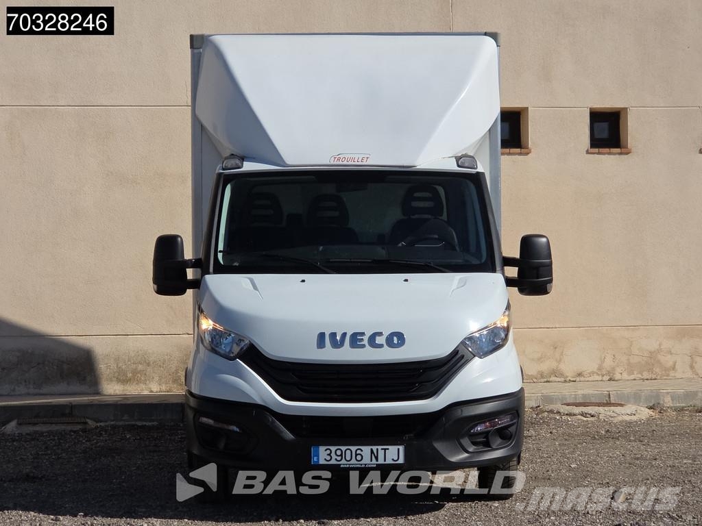 Iveco Daily 35C16 Matriculado en España! 3.0L - Platafor Ostalo