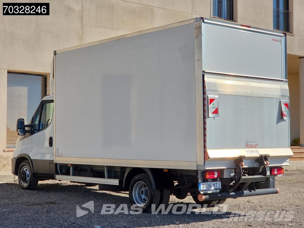 Iveco Daily 35C16 Matriculado en España! 3.0L - Platafor Ostalo