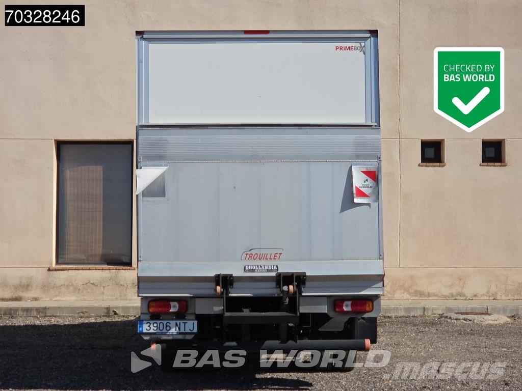 Iveco Daily 35C16 Matriculado en España! 3.0L - Platafor Furgoni altro