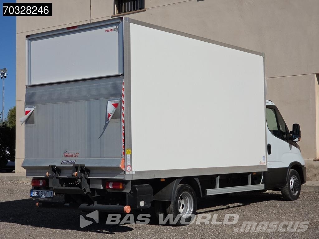 Iveco Daily 35C16 Matriculado en España! 3.0L - Platafor Ostalo
