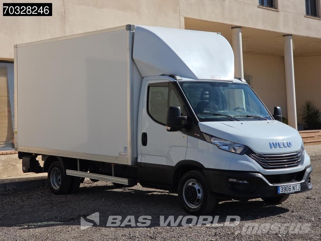 Iveco Daily 35C16 Matriculado en España! 3.0L - Platafor Ostalo