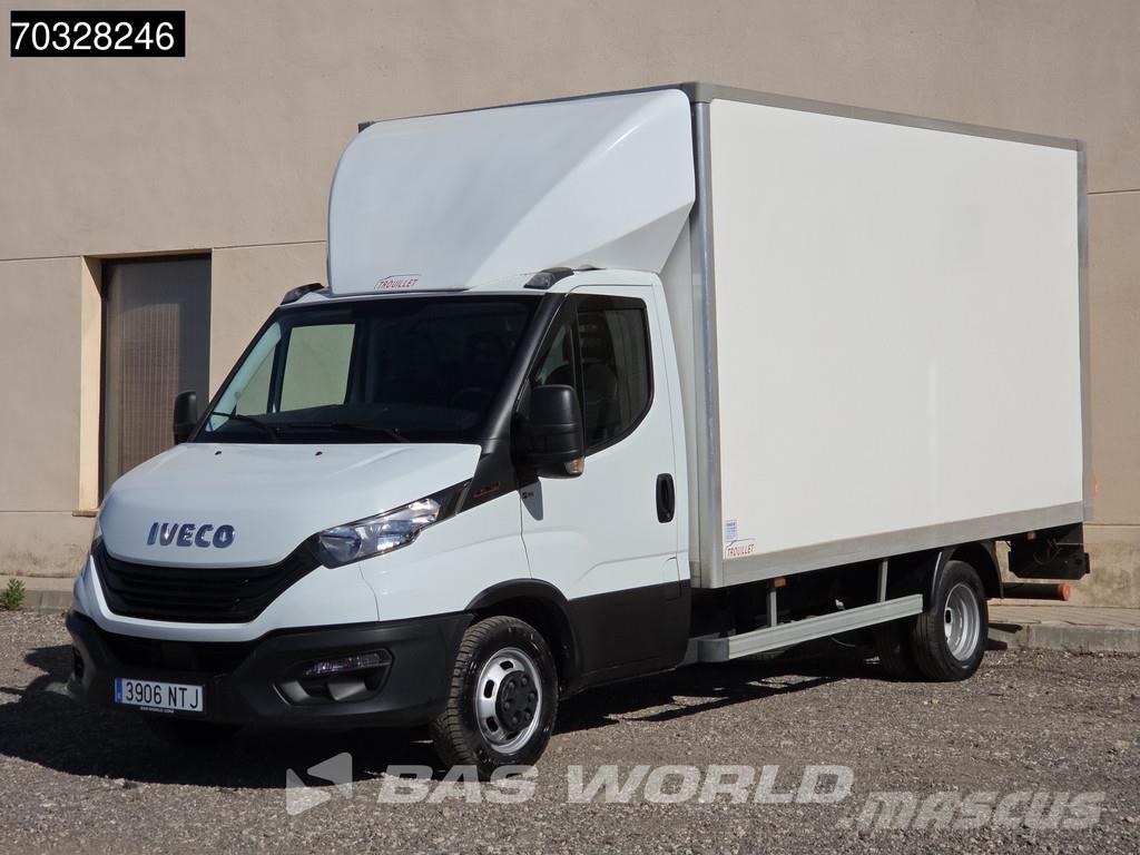 Iveco Daily 35C16 Matriculado en España! 3.0L - Platafor Furgoni altro