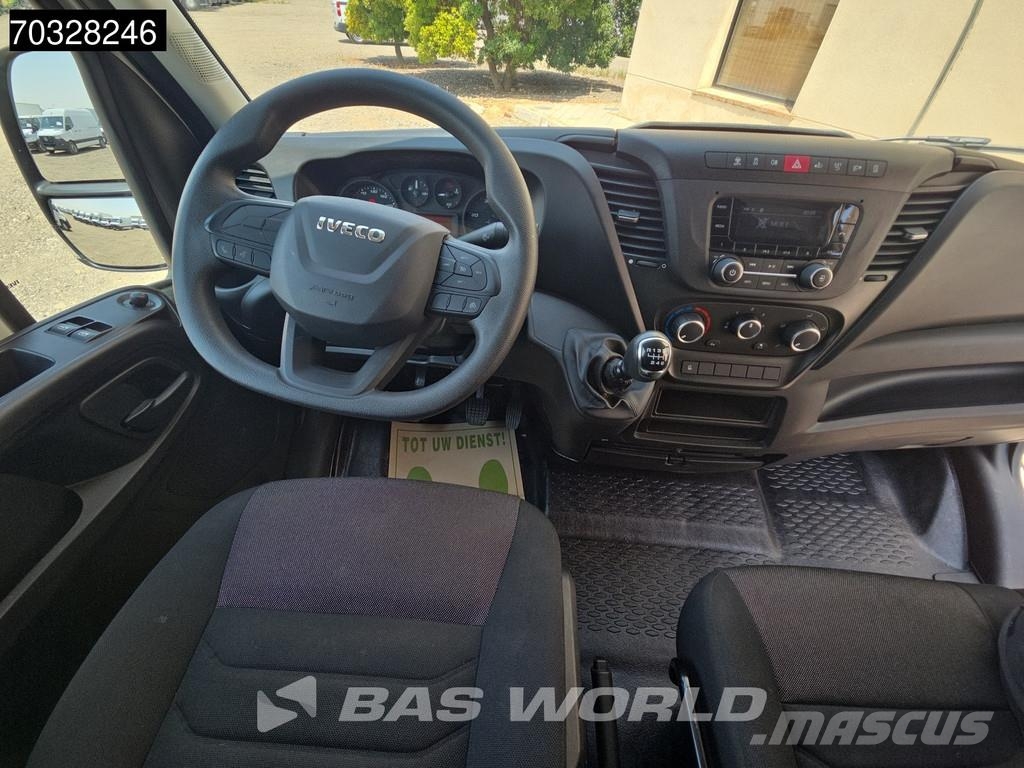 Iveco Daily 35C16 Próximamente matriculado en España! 3. Други
