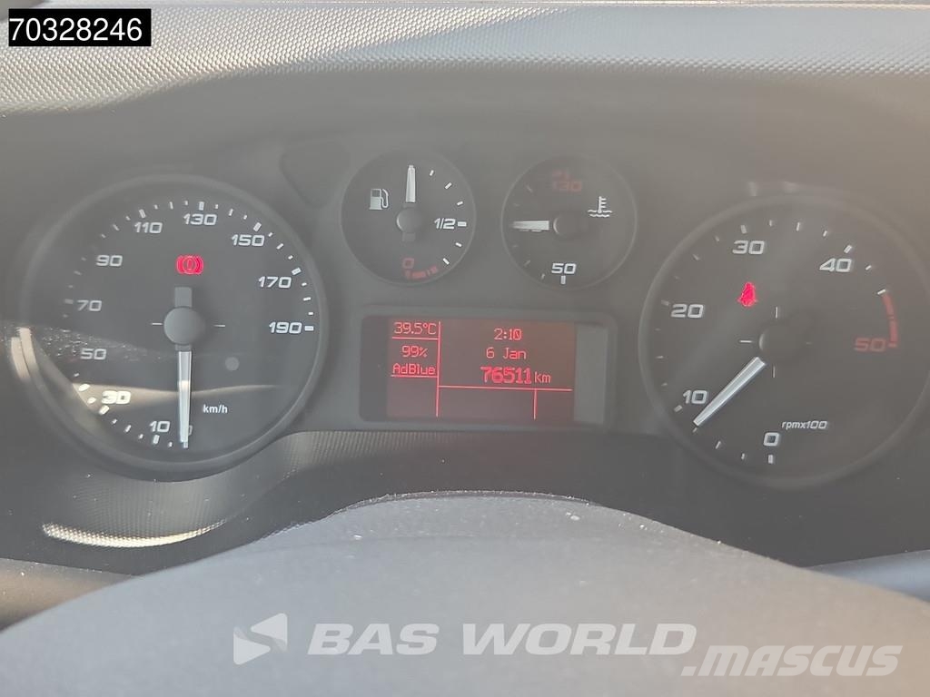 Iveco Daily 35C16 Próximamente matriculado en España! 3. Други