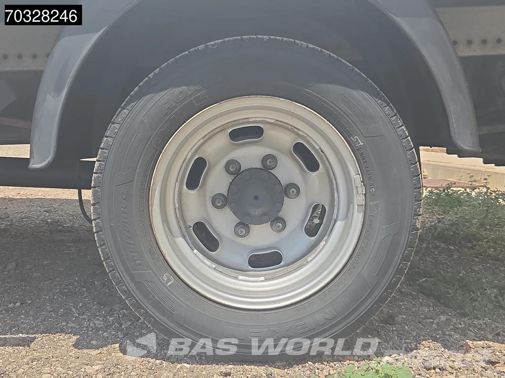 Iveco Daily 35C16 Próximamente matriculado en España! 3. Други