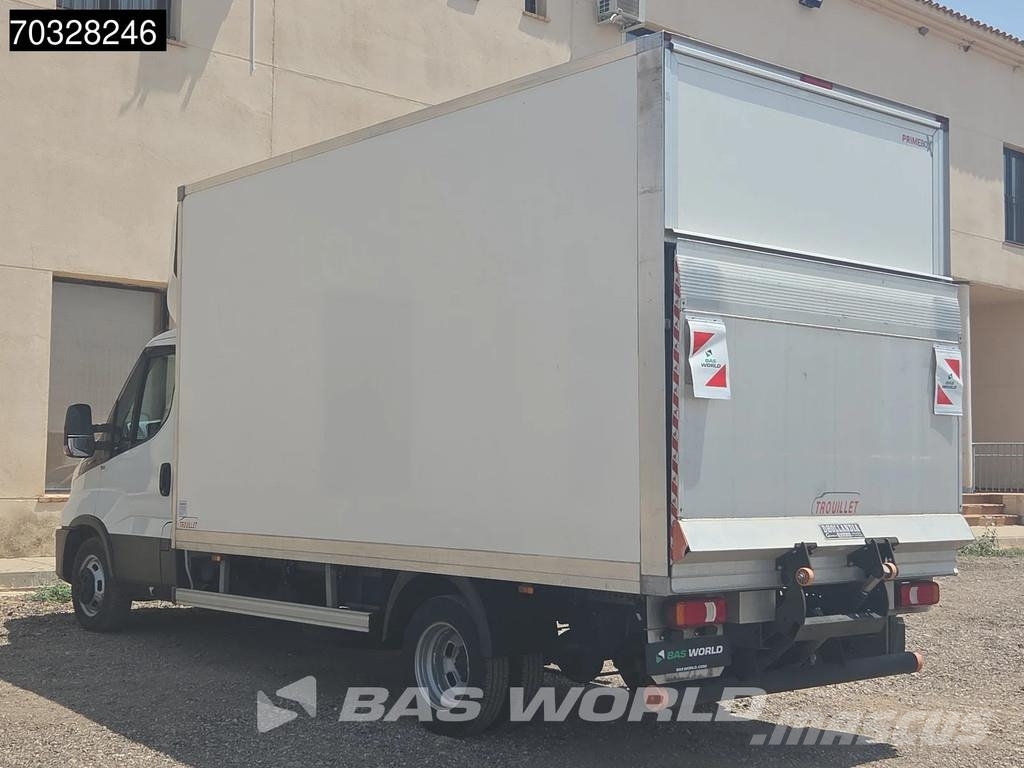 Iveco Daily 35C16 Próximamente matriculado en España! 3. Други