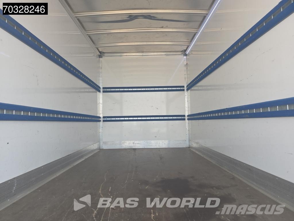 Iveco Daily 35C16 Próximamente matriculado en España! 3. Други
