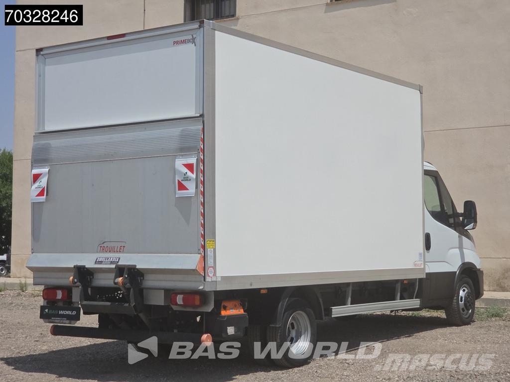 Iveco Daily 35C16 Próximamente matriculado en España! 3. Други