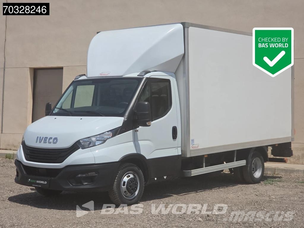 Iveco Daily 35C16 Próximamente matriculado en España! 3. Други