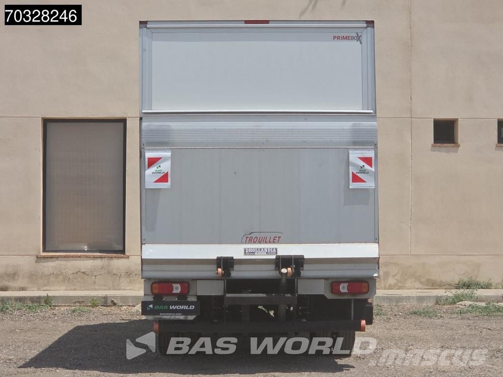 Iveco Daily 35C16 Próximamente matriculado en España! 3. Други