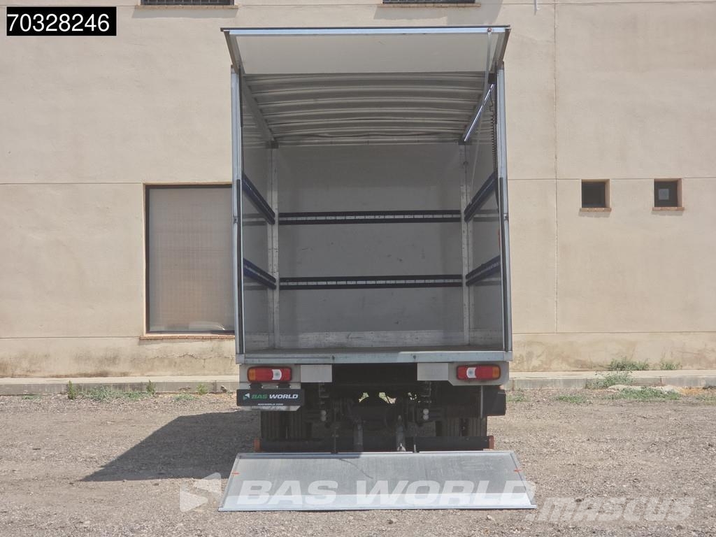 Iveco Daily 35C16 Próximamente matriculado en España! 3. Други