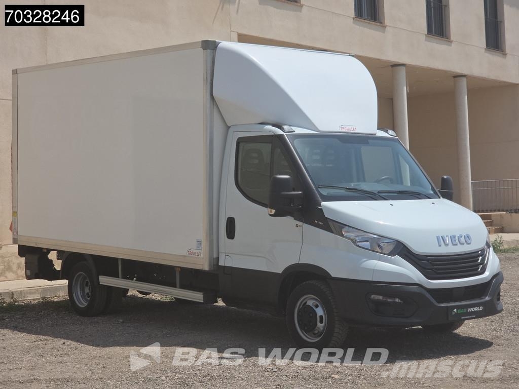 Iveco Daily 35C16 Próximamente matriculado en España! 3. Други