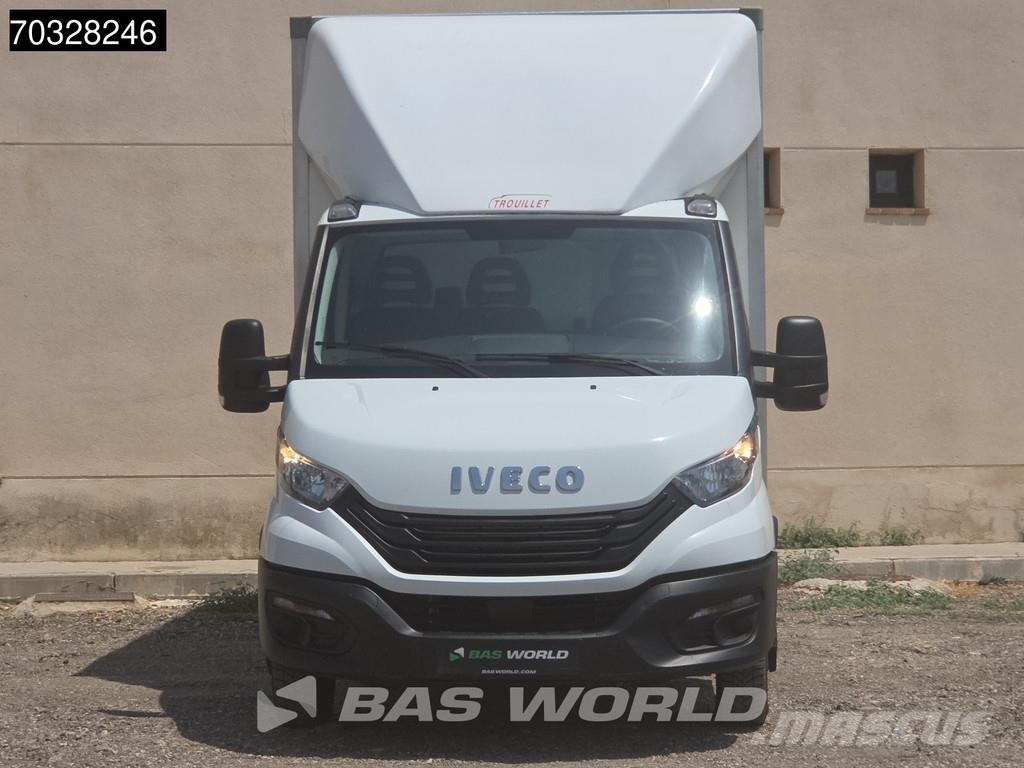 Iveco Daily 35C16 Próximamente matriculado en España! 3. Други