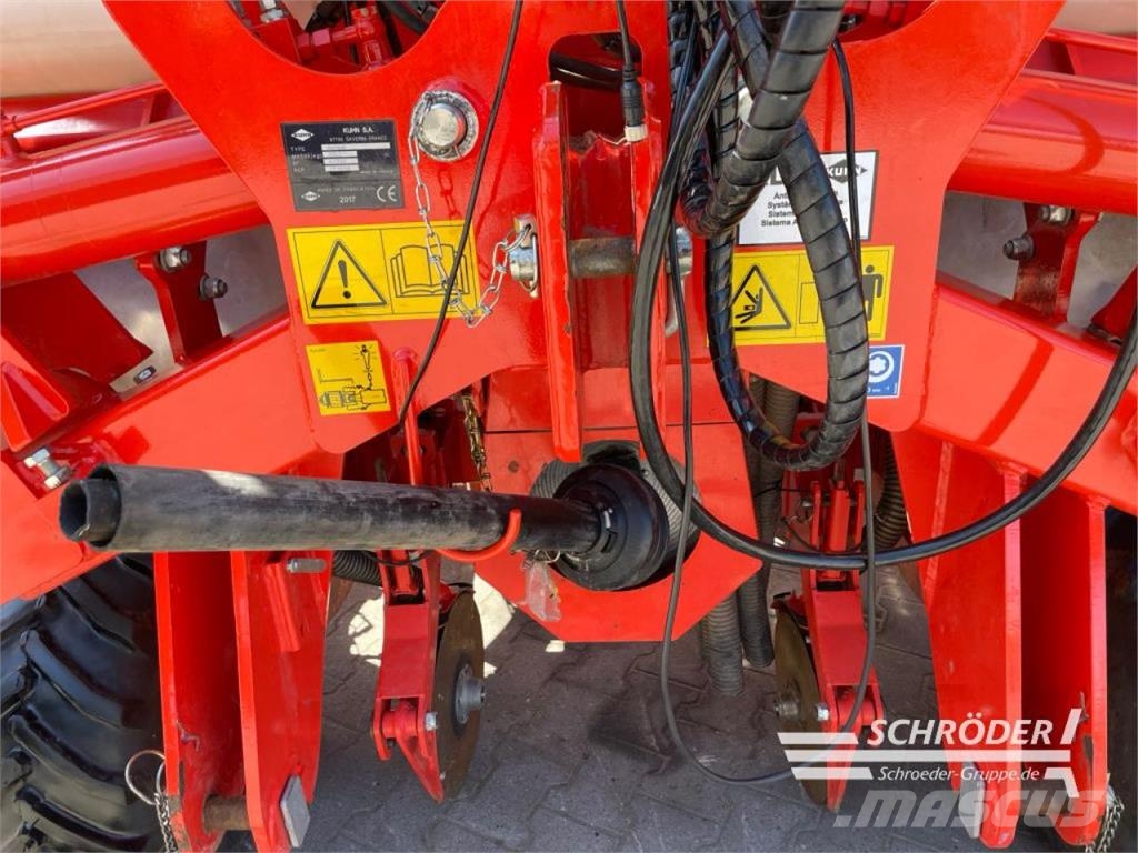 Kuhn MAXIMA 2 RT ماكينات البذر الدقيق