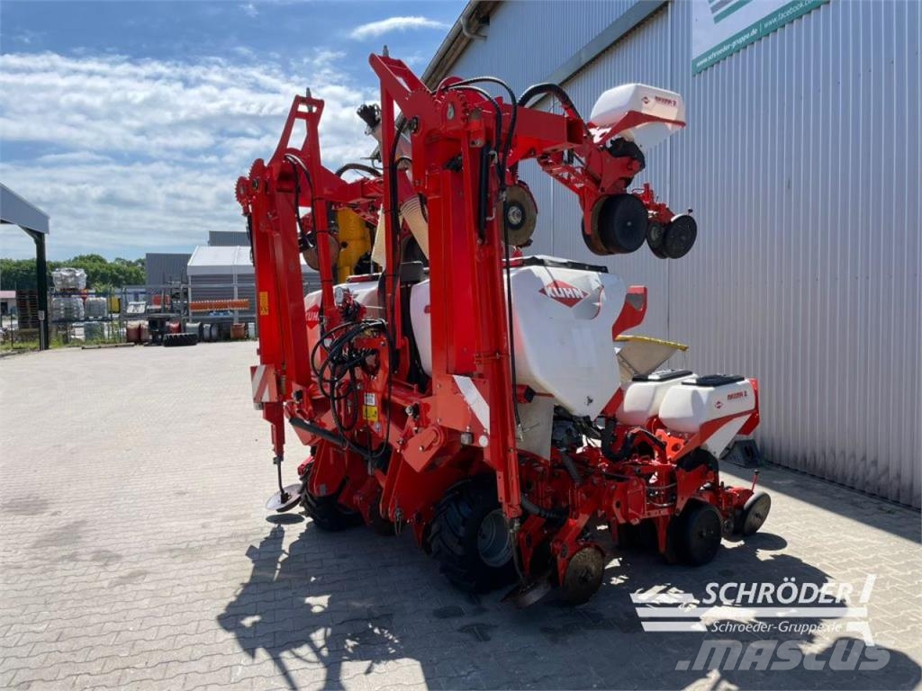 Kuhn MAXIMA 2 RT ماكينات البذر الدقيق
