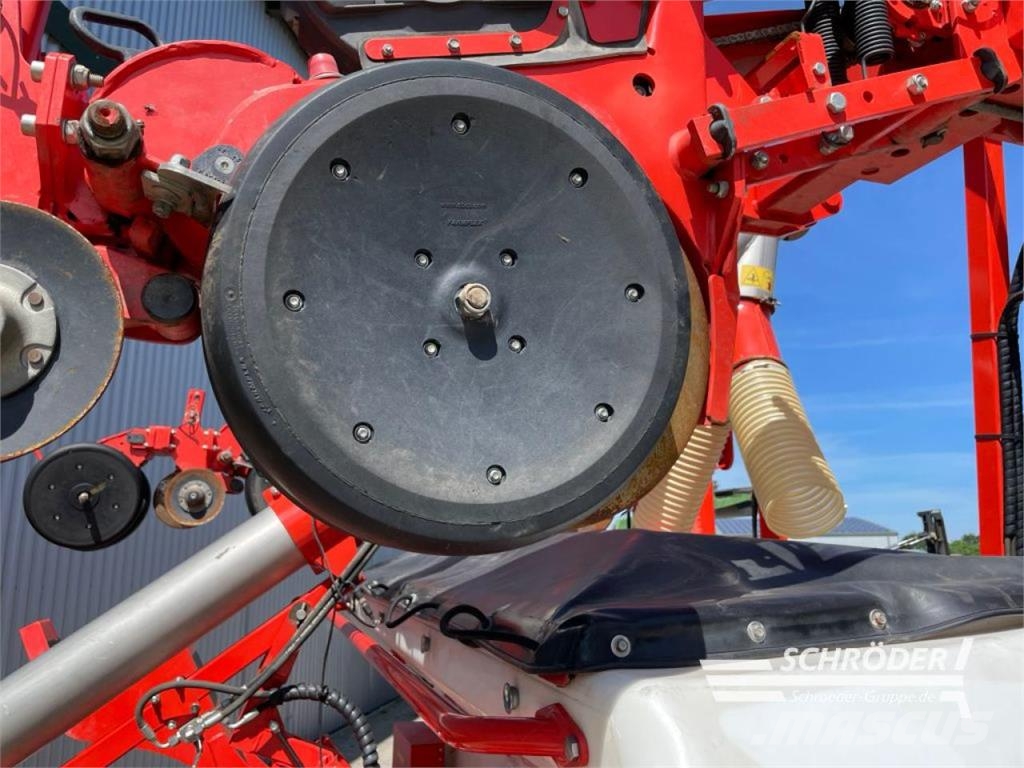 Kuhn MAXIMA 2 RT ماكينات البذر الدقيق