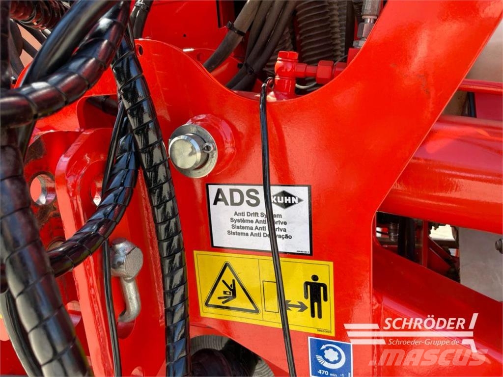 Kuhn MAXIMA 2 RT ماكينات البذر الدقيق
