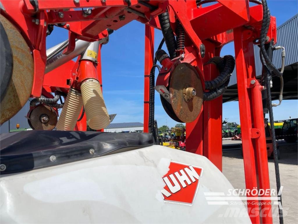 Kuhn MAXIMA 2 RT ماكينات البذر الدقيق
