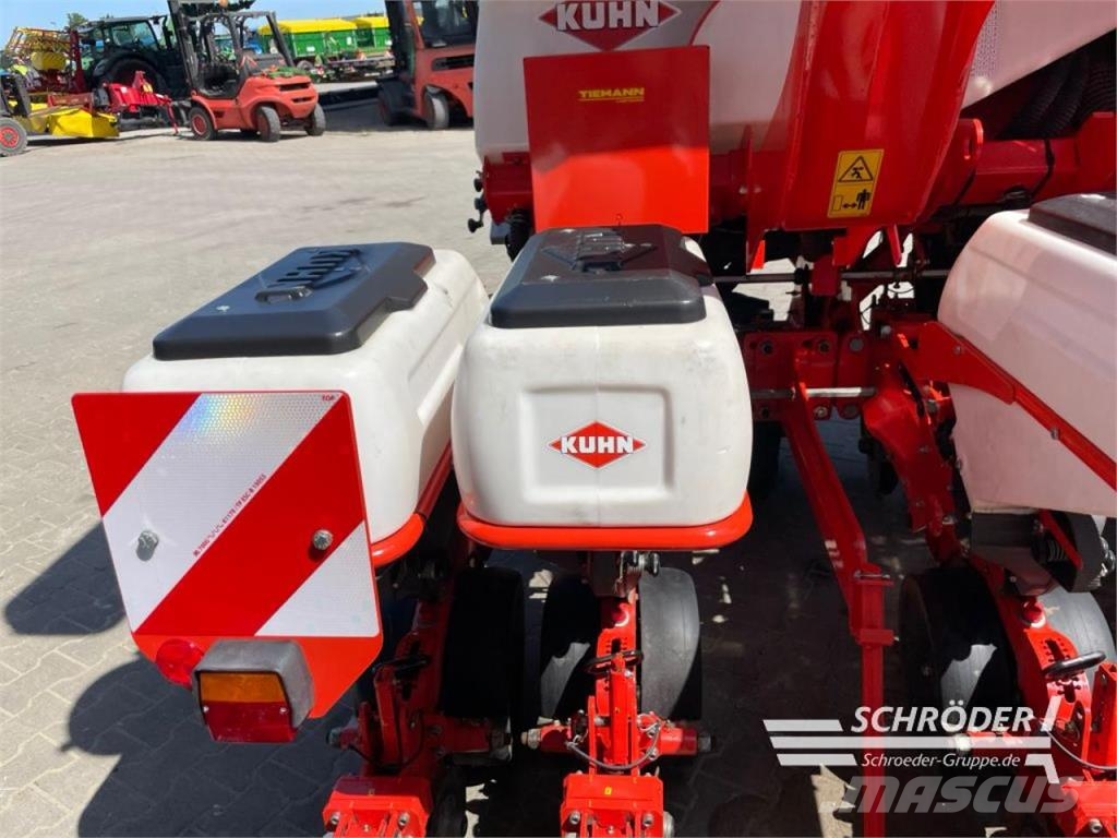 Kuhn MAXIMA 2 RT ماكينات البذر الدقيق