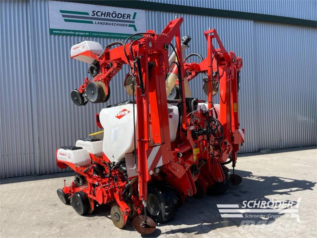Kuhn MAXIMA 2 RT ماكينات البذر الدقيق