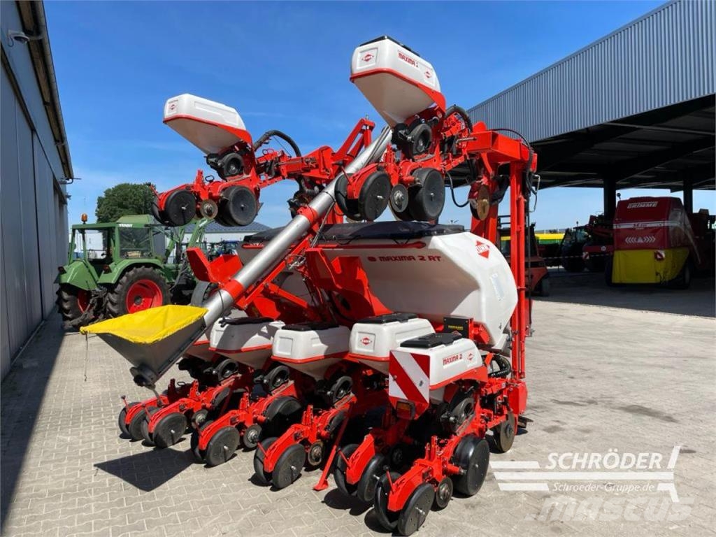 Kuhn MAXIMA 2 RT ماكينات البذر الدقيق