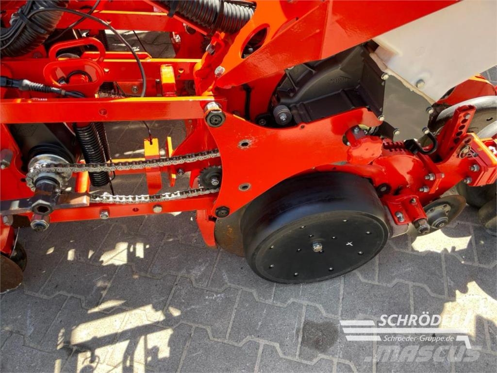 Kuhn MAXIMA 2 RT ماكينات البذر الدقيق
