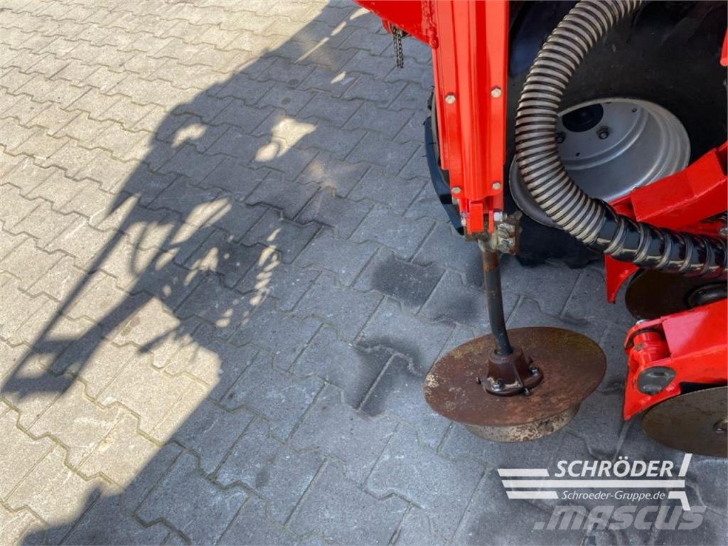 Kuhn MAXIMA 2 RT ماكينات البذر الدقيق