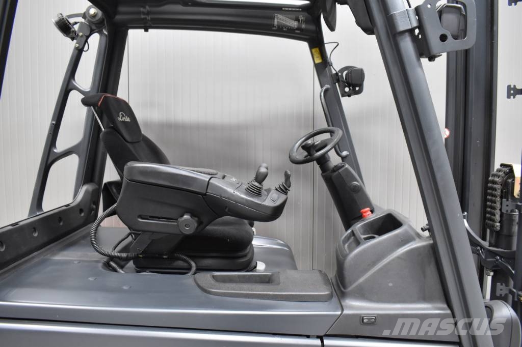 Linde E 25 HL /600 - 01 Electric forklifts
