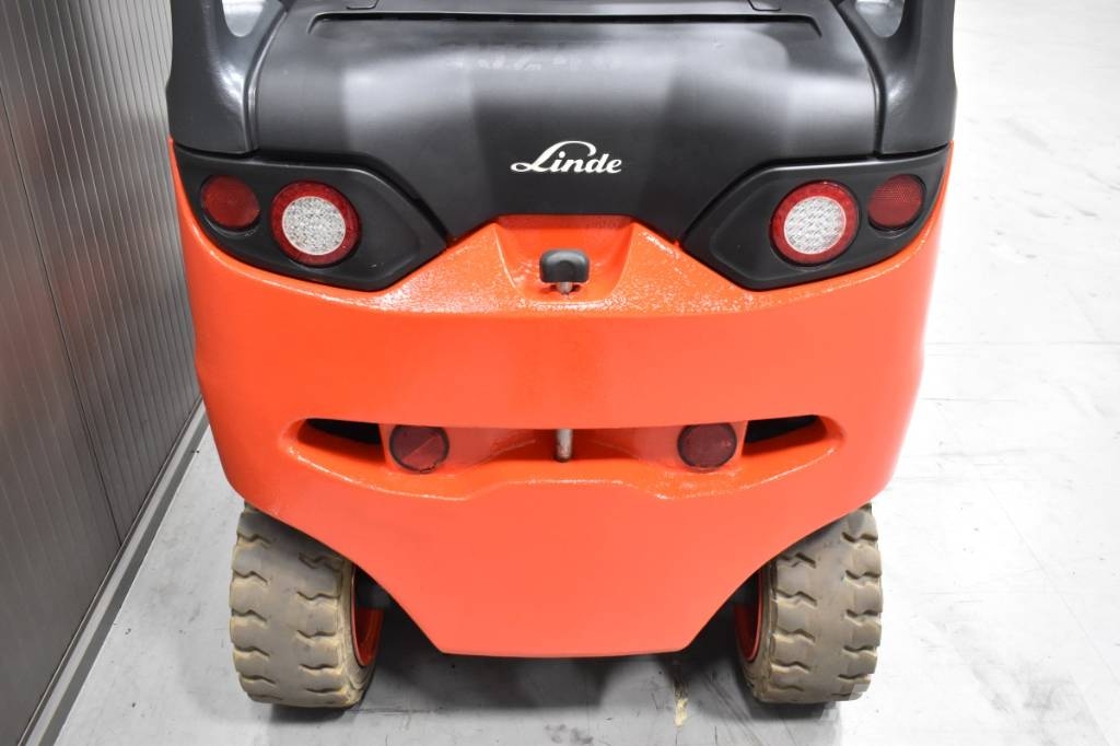 Linde E 25 HL /600 - 01 Electric forklifts