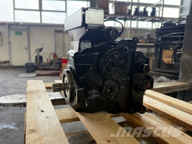 Wacker Neuson DANFOSS H1P045R HYDRAULIC PUMP Hidraulikos įrenginiai
