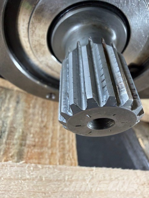 Wacker Neuson DANFOSS H1P045R HYDRAULIC PUMP Hidraulikos įrenginiai
