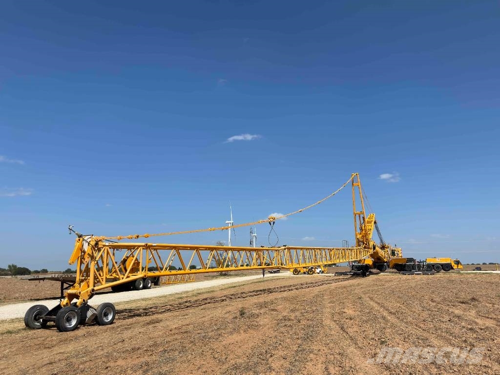 Liebherr LTM 1750-9.1, 2017, Terryville, Connecticut, United
