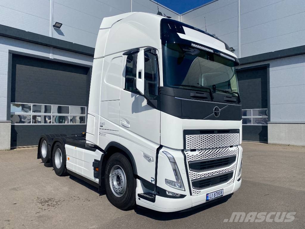Volvo FH 540 Tractor Units