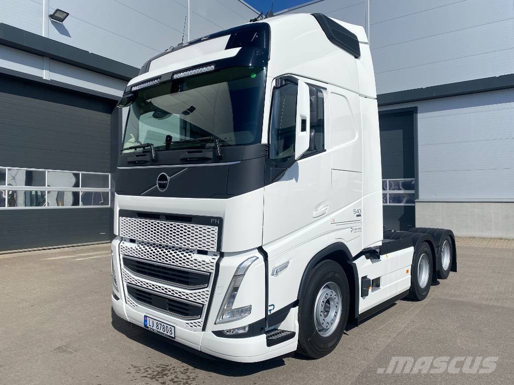 Volvo FH 540 Tractor Units