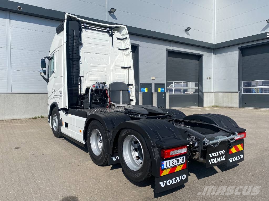 Volvo FH 540 Tractor Units
