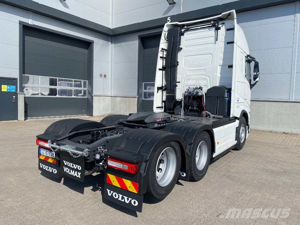Volvo FH 540 Tractor Units