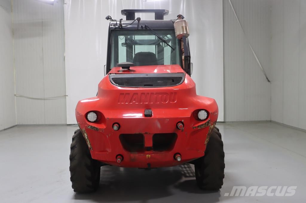 Manitou M30-4 P ST3B S4 EU Diesel forklifts