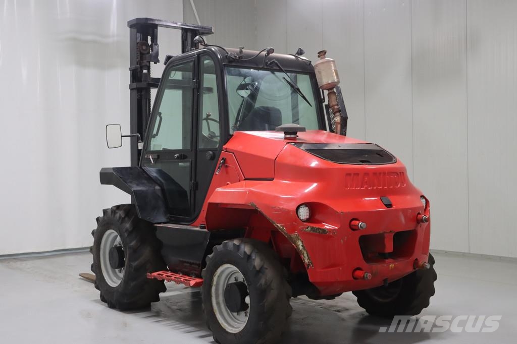 Manitou M30-4 P ST3B S4 EU Diesel forklifts