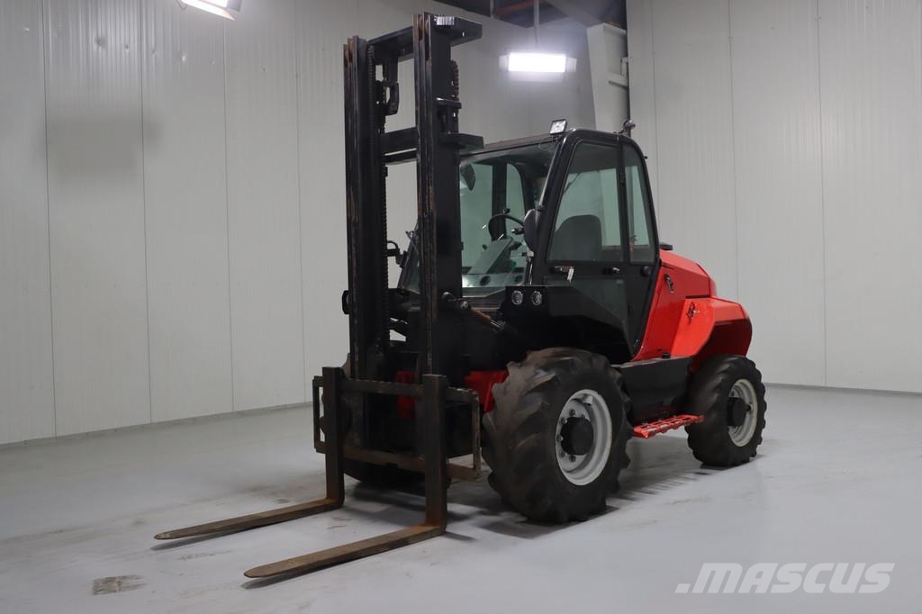 Manitou M30-4 P ST3B S4 EU Diesel forklifts