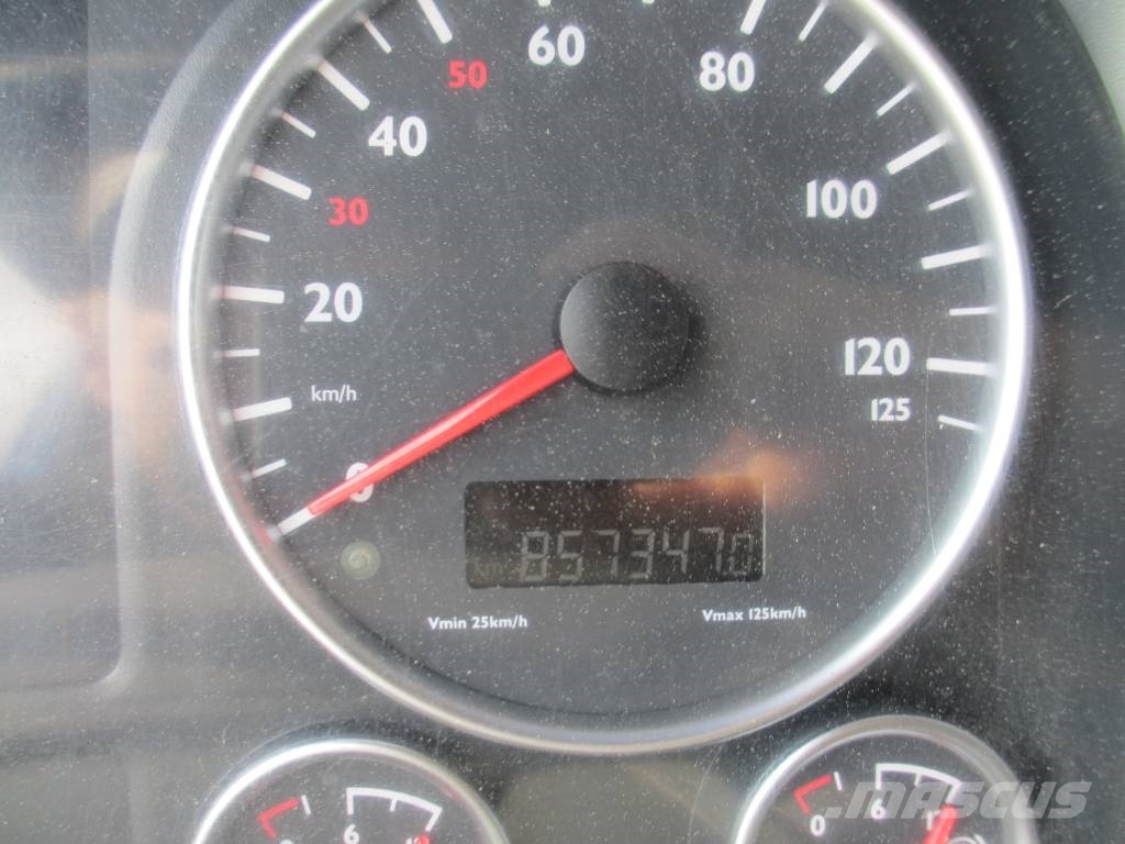 MAN 33.480 8x4 rahtilavalla,jatkoperä Valníky/Sklápěcí bočnice