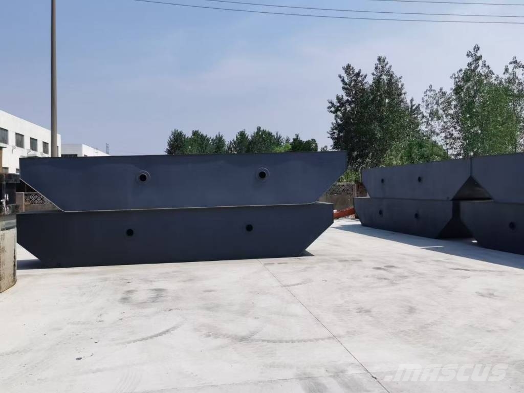 CAT 320 C L Amphibious Excavator Kétéltű markolók