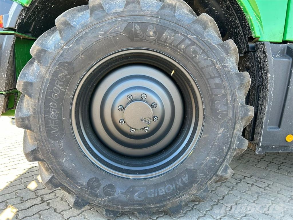 John Deere 9700i Falciatrinciatrici