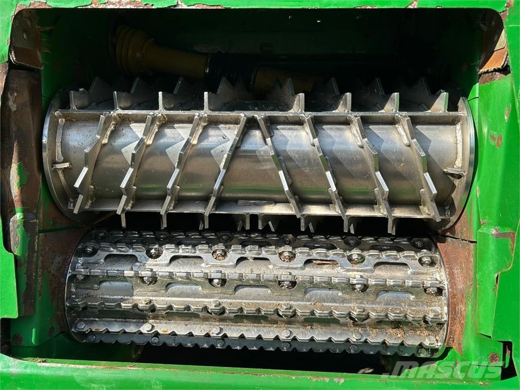 John Deere 9700i Falciatrinciatrici