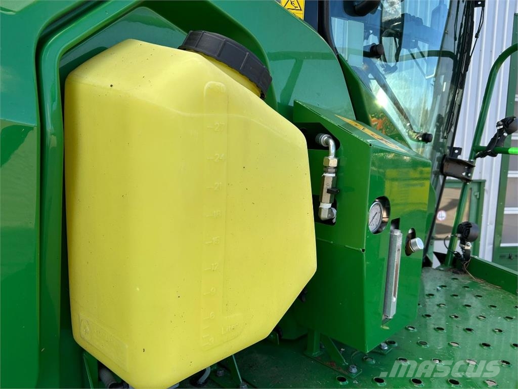 John Deere 9700i Falciatrinciatrici