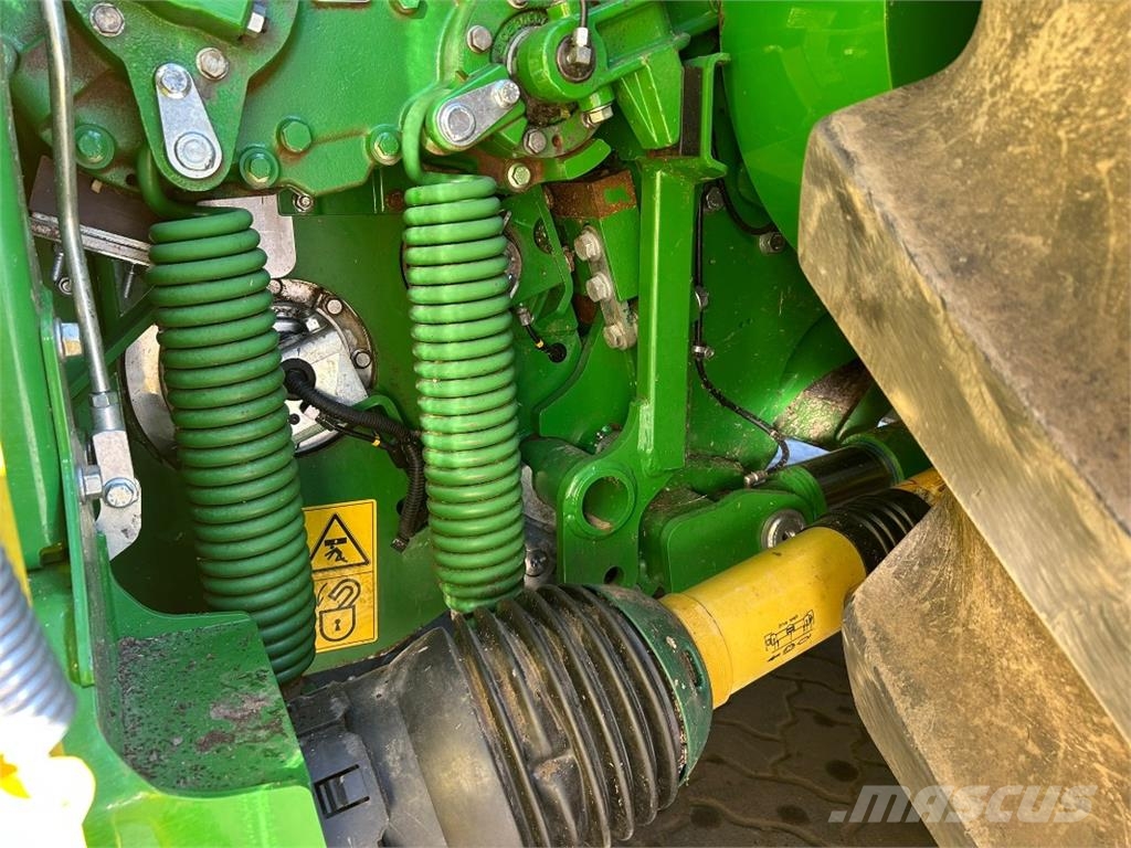 John Deere 9700i Falciatrinciatrici