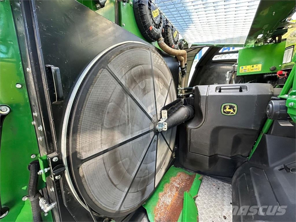 John Deere 9700i Falciatrinciatrici