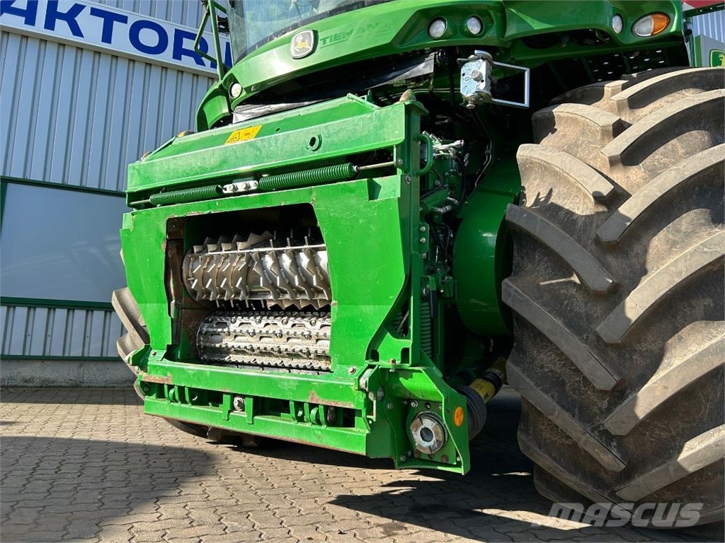 John Deere 9700i Falciatrinciatrici