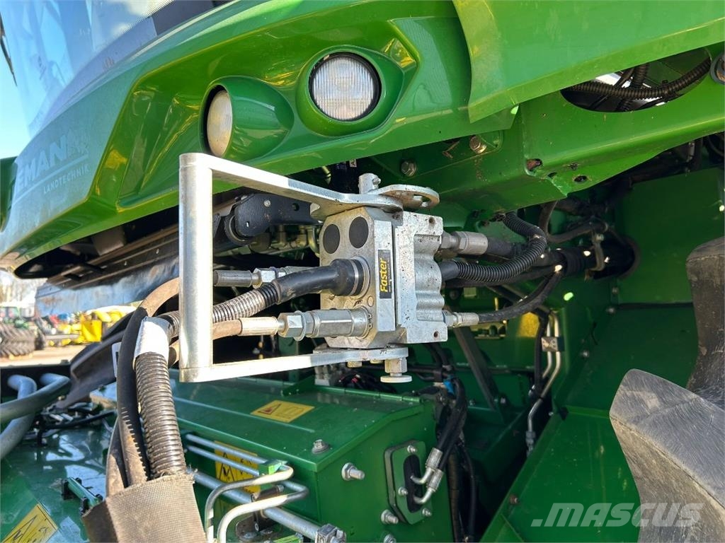 John Deere 9700i Falciatrinciatrici