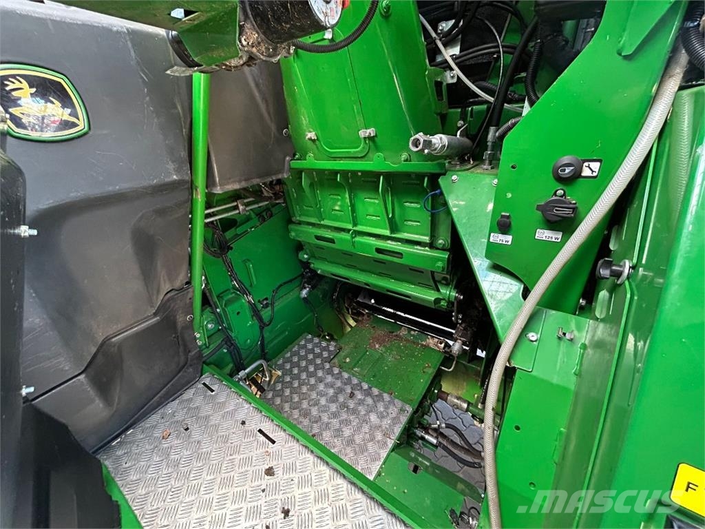 John Deere 9700i Falciatrinciatrici
