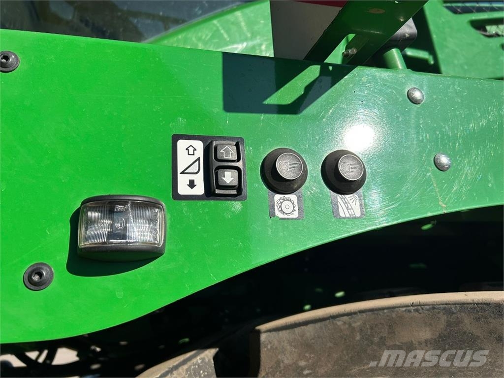 John Deere 9700i Falciatrinciatrici